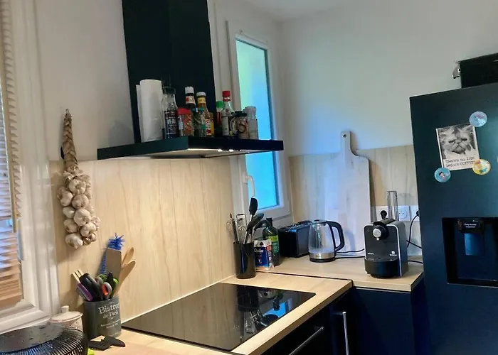 Normand Holiday home