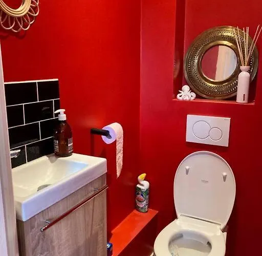 Normand Holiday home La Croisille (Eure)