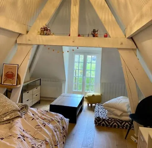 Normand Holiday home La Croisille (Eure)