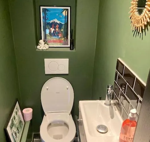 Holiday home Normand *